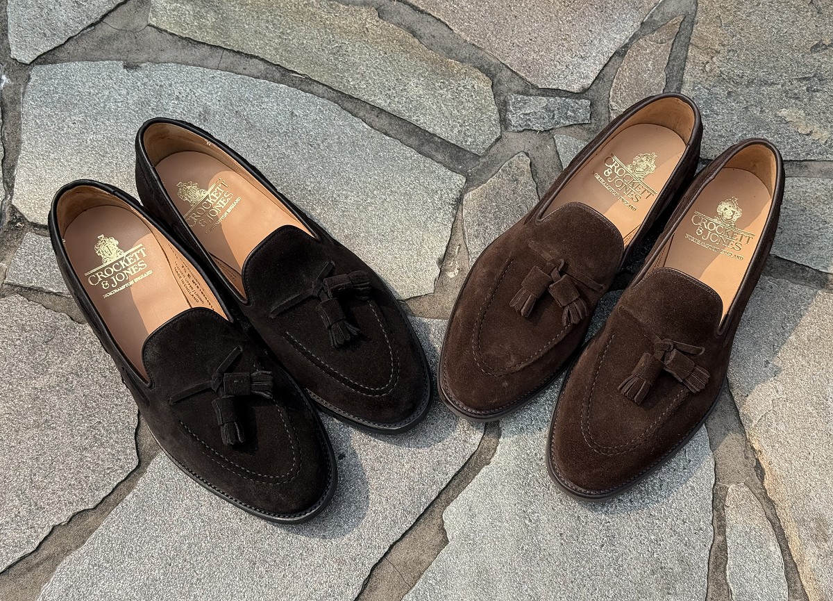 【アンドレシン】クロケット＆ジョーンズ　キャベンディッシュ3 クロケット＆ジョーンズの<キャベンディッシュ3> | Trading Post