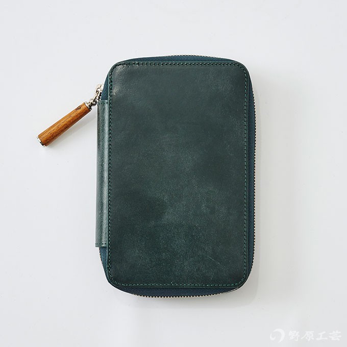 NOMADICx野原工芸xしーさー・コラボペンケース | 野原工芸｜作り手の裏話