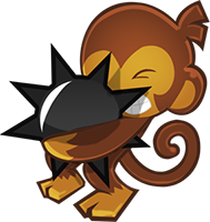 Spike-O-Pult (BTD5) - Blooncyclopedia, the Bloons wiki