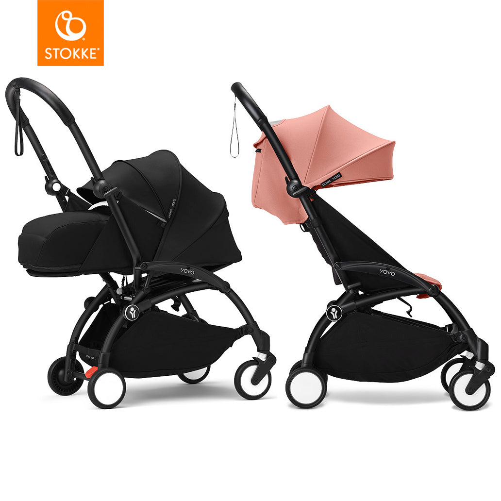 ストッケヨーヨー] YOYO3 0+ 6+ ブラックフレーム – blossom39 ONLINE SHOP