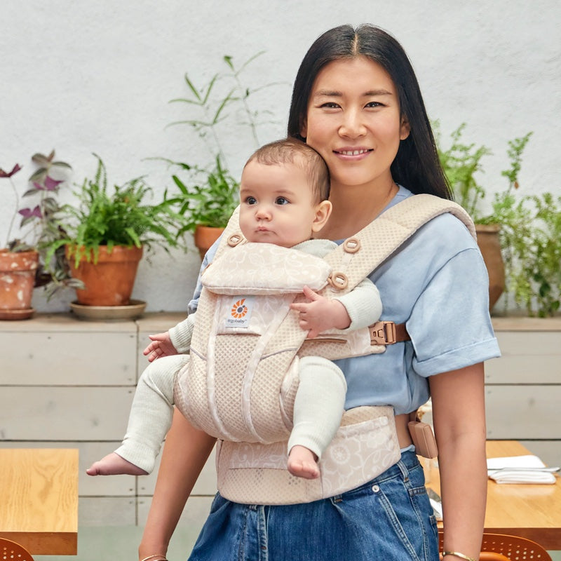 エルゴベビー] OMNI Breeze / オムニブリーズ – blossom39 ONLINE SHOP