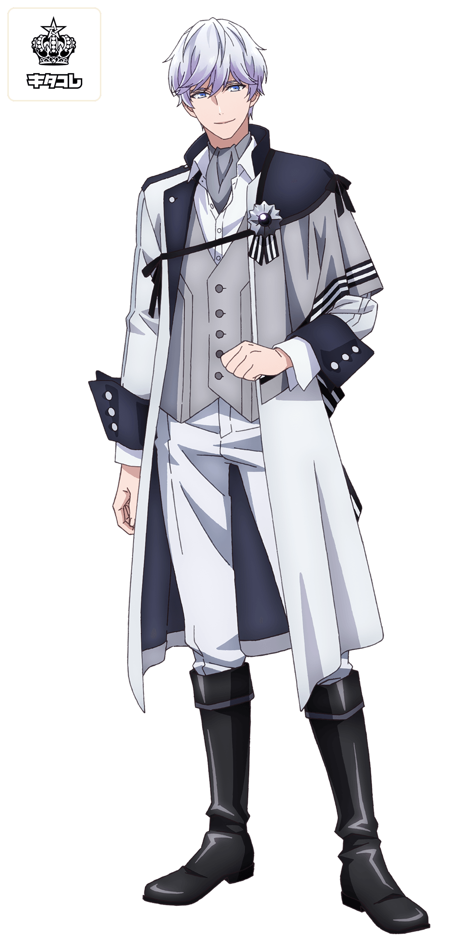 北門倫毘沙（CV：小野大輔） – TVアニメ「B-PROJECT～熱烈＊ラブコール