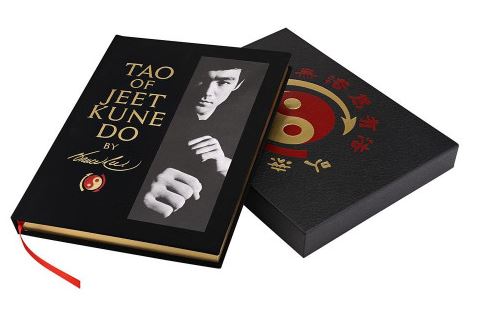Tao of Jeet Kune Do 截拳道への道 豪華限定版（アメリカ本