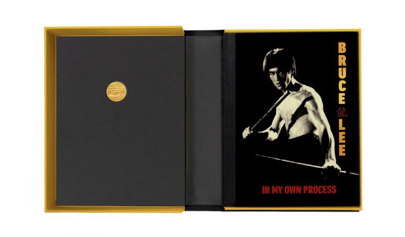 ブルース・リー：イン・マイ・オウン・プロセス コレクター版