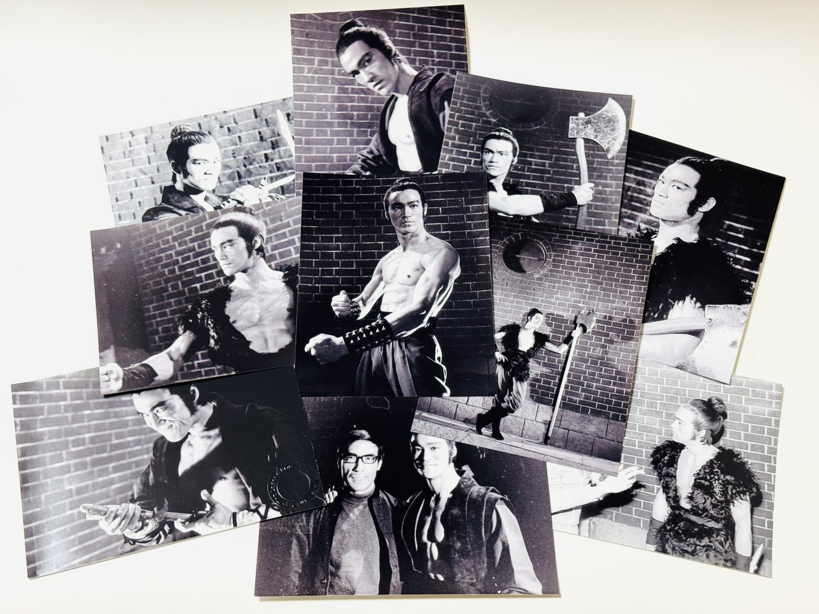 本日限定特価】細鳳ウォーリアーフォトブック｜ブルース・リーフォト