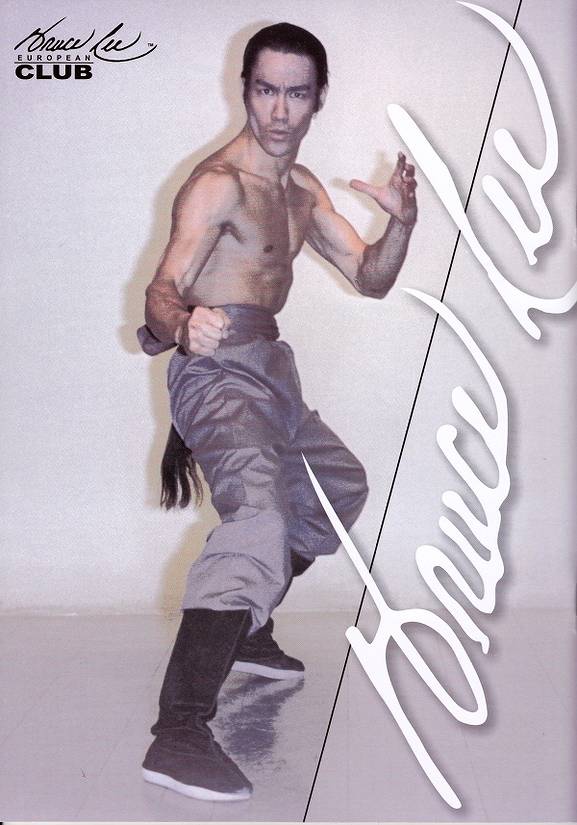 BRUCE LEE MANIA 15 ブルース・リーマニア15 ヨーロッパ同人誌