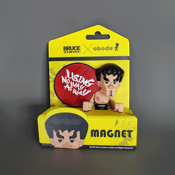 Figure – Bruce Lee Club