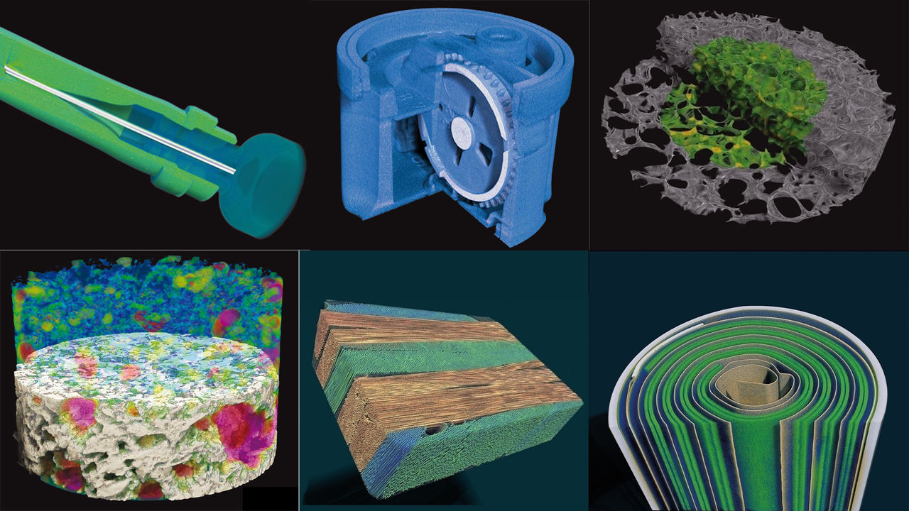 3D X線顕微鏡 | Bruker