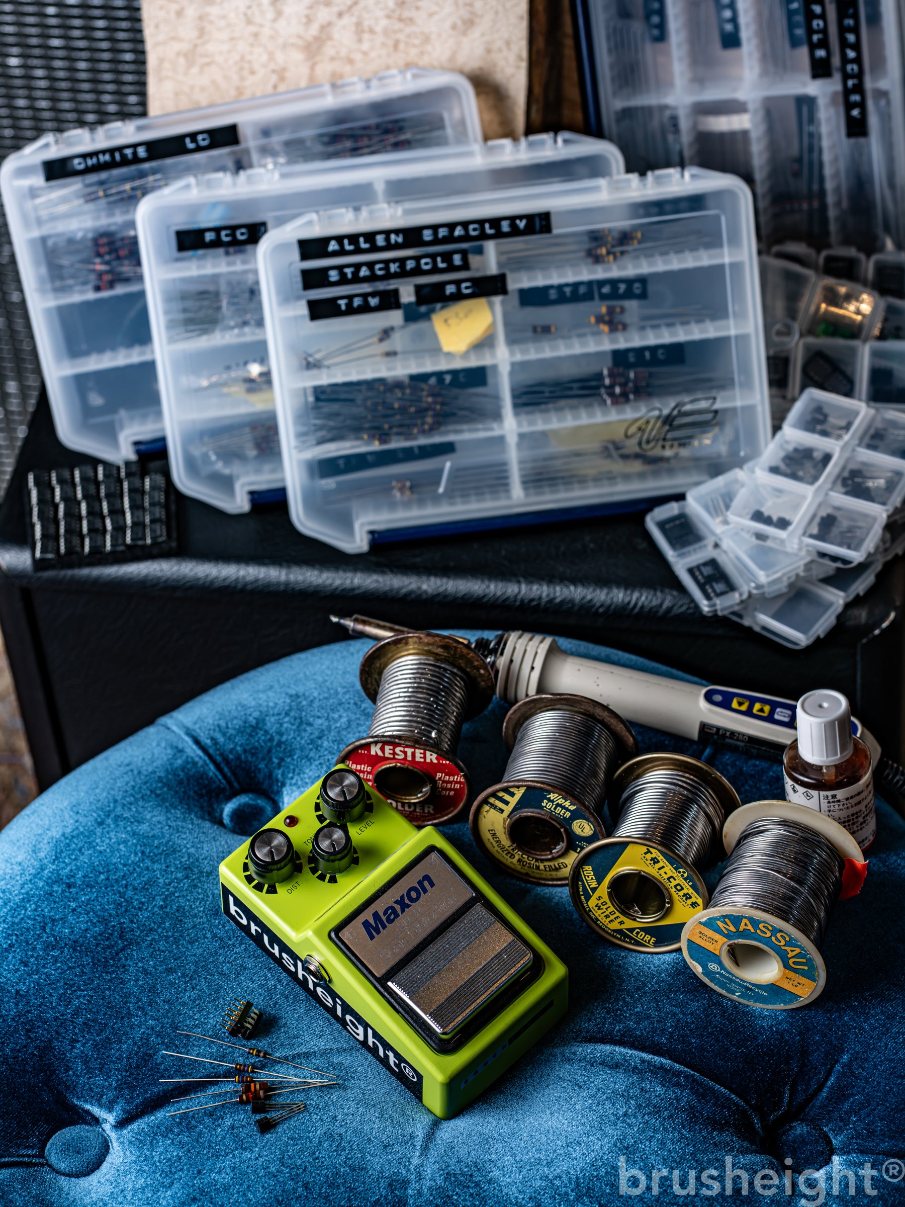 Booster Buffer – brusheight