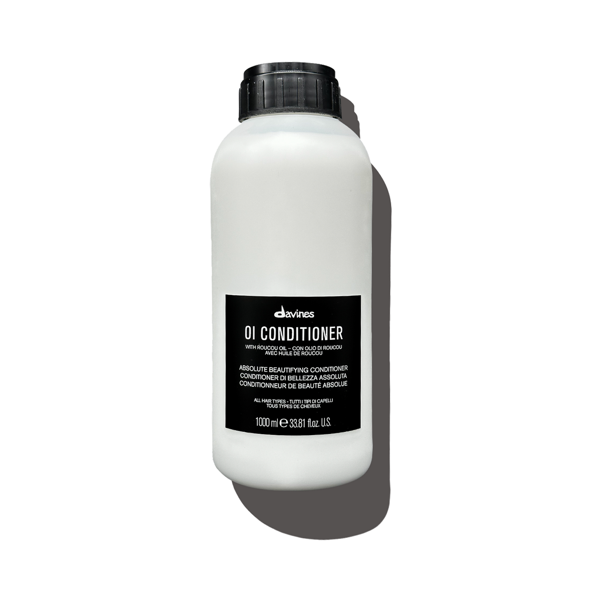 Davines | OI Absolute Beautifying Conditioner 1000ml – Brush Salon