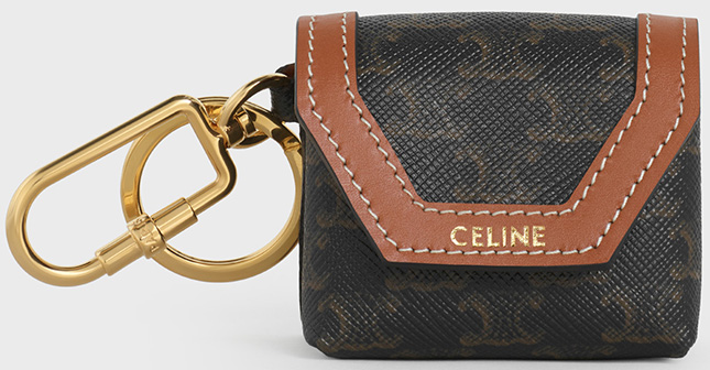 Celine Triomphe Envelope Airpods | Bragmybag