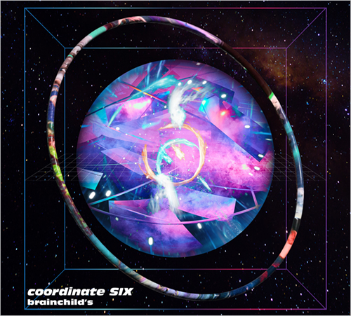 6th ALBUM『coordinate SIX』【完全生産限定盤A】 | brainchild's