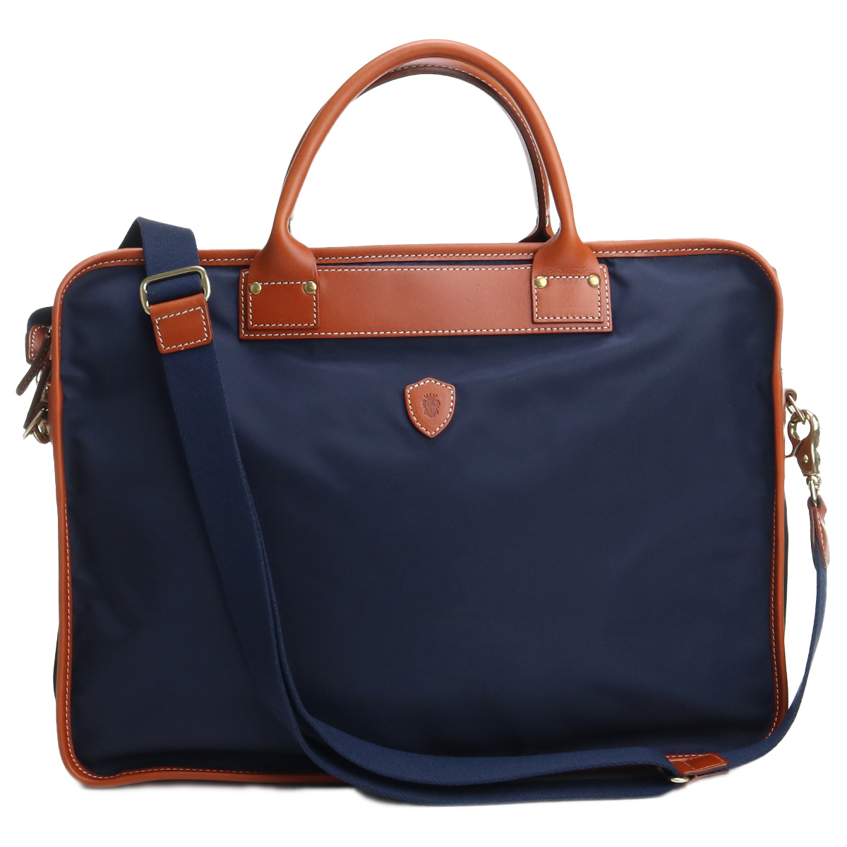 Amy＆Bloom /フェリージ (FELISI) ブリーフケース1724-DS-0045BLEU