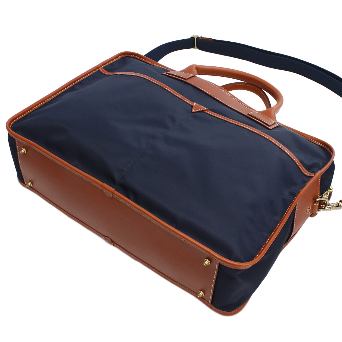 Amy＆Bloom /フェリージ (FELISI) ブリーフケース1724-DS-0045BLEU