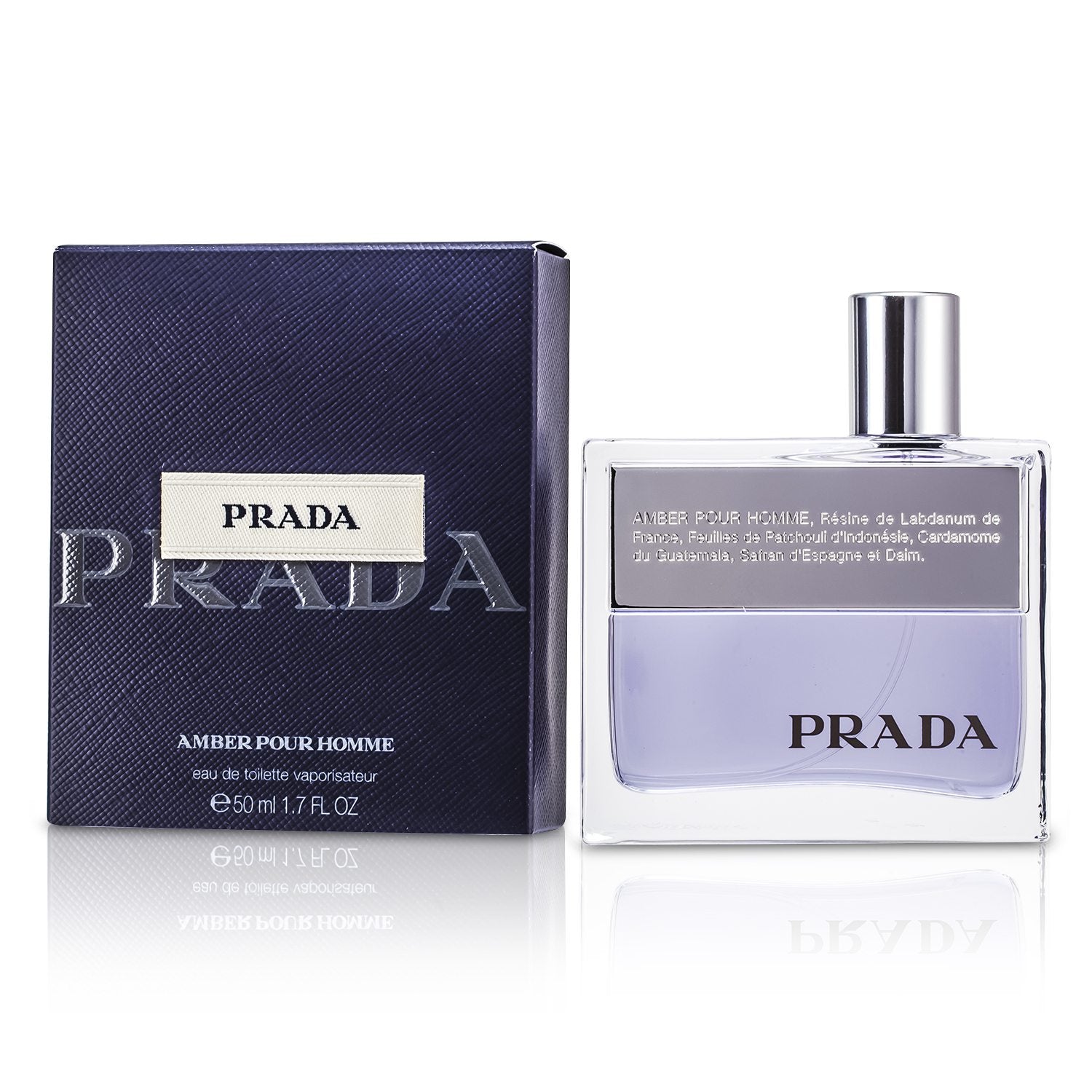 プラダ/Prada アンバー プール オム EDT SP ,香水 (男性用)