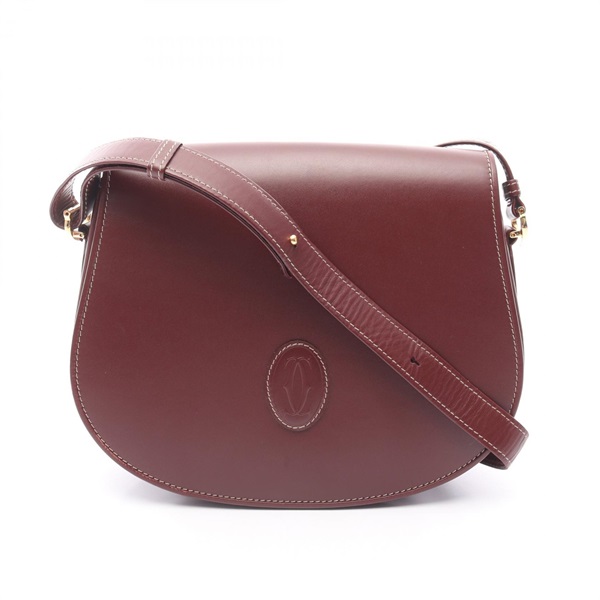 カルティエ(CARTIER)カルティエ マストライン ショルダーバッグ バッグ