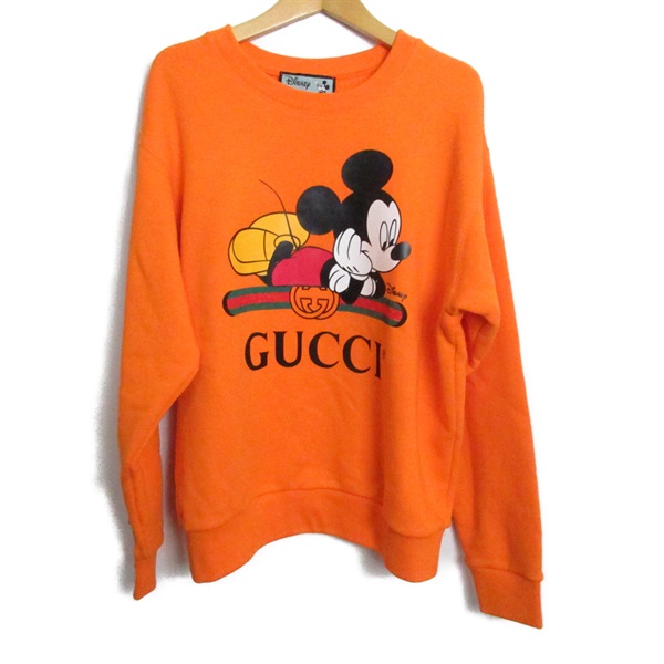 グッチ(GUCCI)グッチ トレーナー ミッキーコラボ スウェット 衣料品