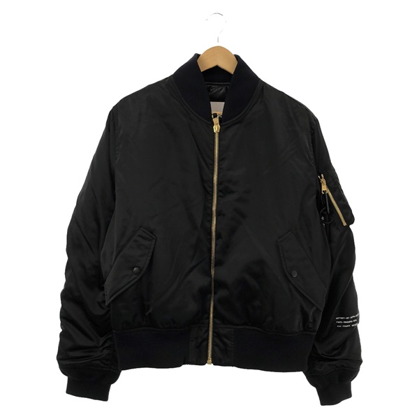 モンクレール(MONCLER)モンクレール MA-1 ブルゾン ブルゾン 衣料品