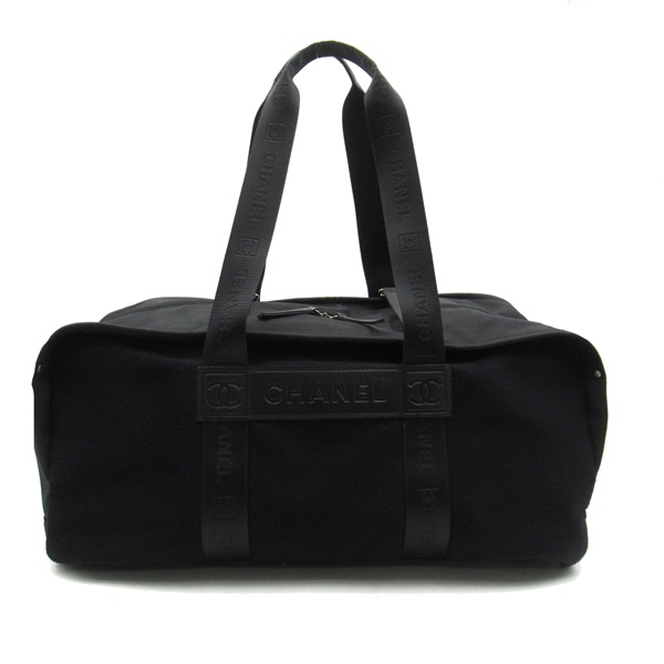 シャネル(CHANEL)シャネル スポーツライン ボストンバッグ ボストン