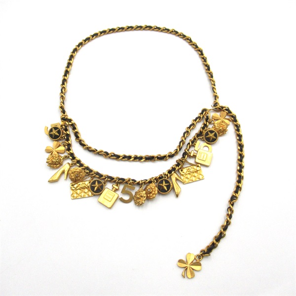 シャネル(CHANEL)シャネル チェーンベルト ベルト 衣料品 レディース