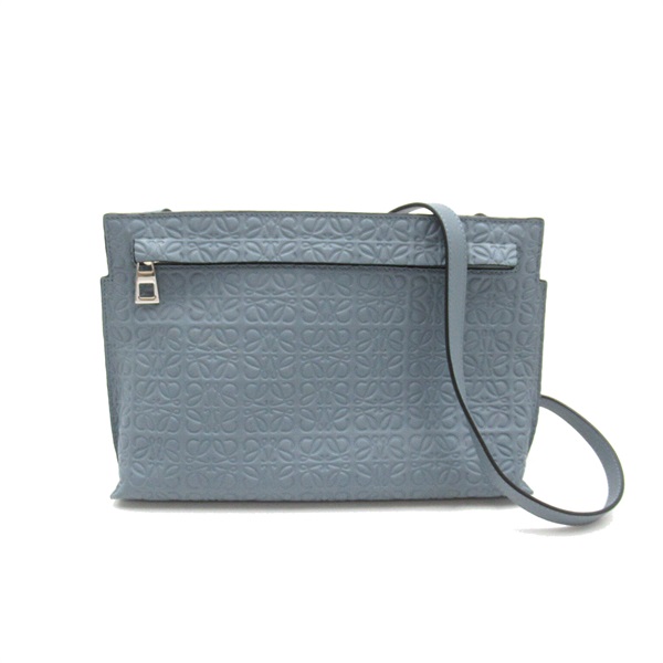 ロエベ(LOEWE)ロエベ リピートアナグラムショルダー ショルダーバッグ