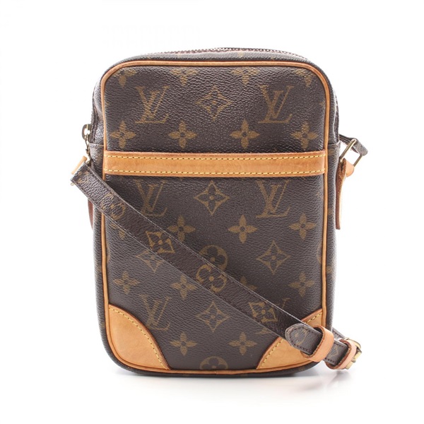 ルイ・ヴィトン(LOUIS VUITTON)ルイ・ヴィトン ダヌーブ モノグラム