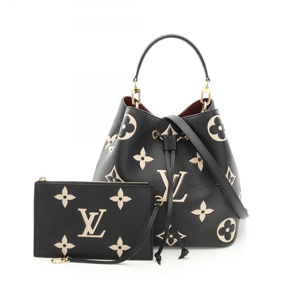 ルイ・ヴィトン(LOUIS VUITTON)ルイ・ヴィトン ネオノエMM バイカラー