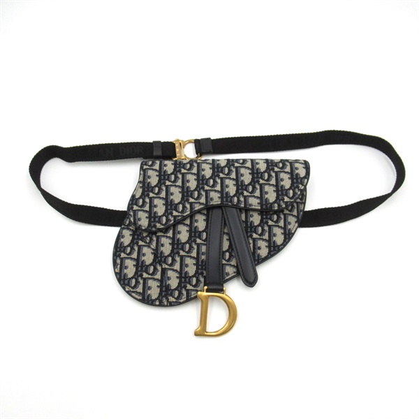 ディオール(Dior)ディオール ミニサドルバッグ ウエストバッグ ボディ