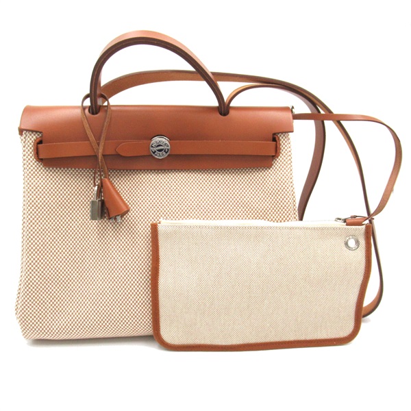 エルメス(HERMES)エルメス エールバッグジップPM 2wayショルダーバッグ