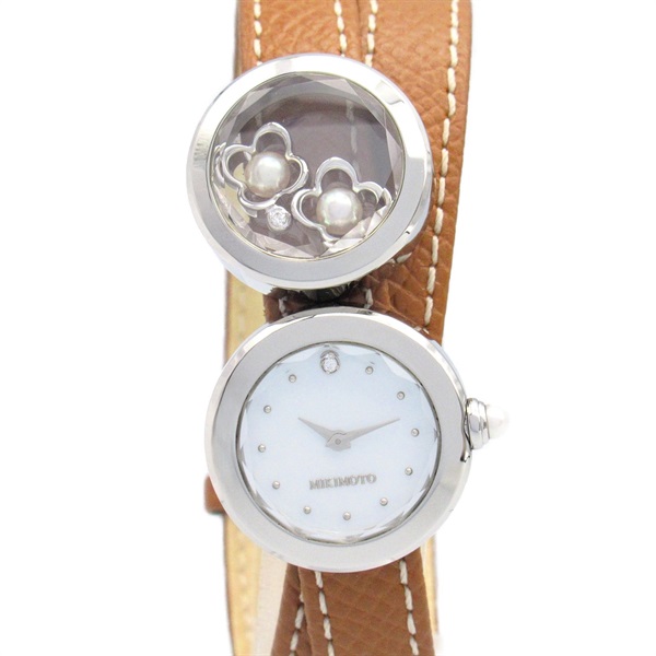 ミキモト(MIKIMOTO)ミキモト 時計 腕時計 時計 レディース