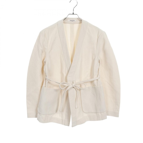 フミカウチダ(FUMIKA UCHIDA)フミカウチダ ノーカラージャケット 衣料