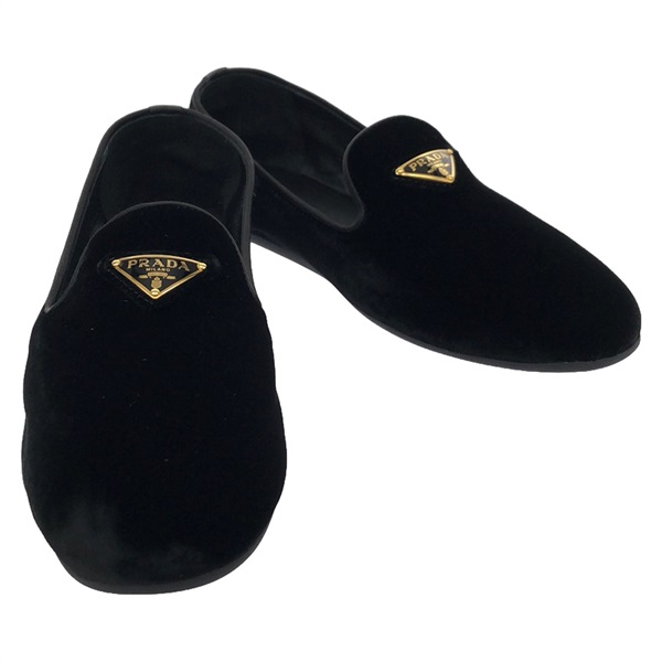 プラダ(PRADA)プラダ ローファー 靴 レディース 1S387N068F000237