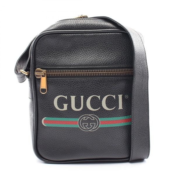 グッチ(GUCCI)グッチ グッチプリント ショルダーバッグ バッグ