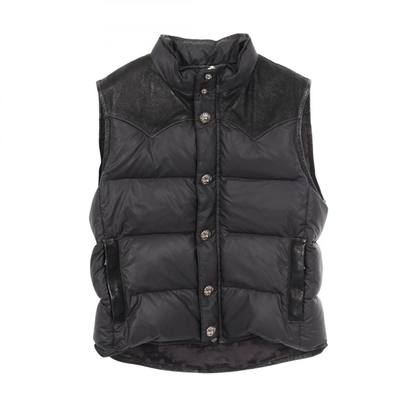 クロムハーツ(CHROME HEARTS)クロムハーツ PUFFY WSTRN パフィ