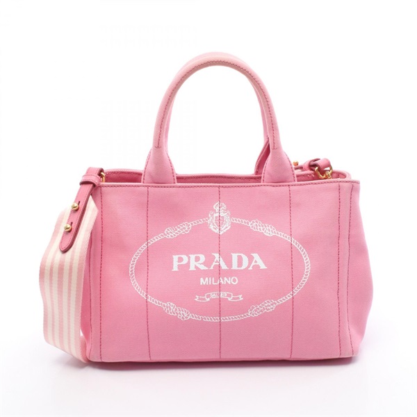 プラダ(PRADA)プラダ CANAPA カナパ トートバッグ バッグ レディース