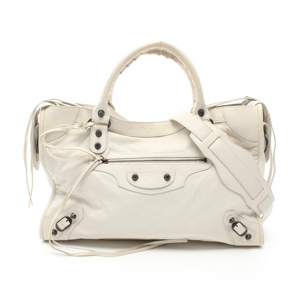バレンシアガ(BALENCIAGA)バレンシアガ ザ シティ ハンドバッグ バッグ