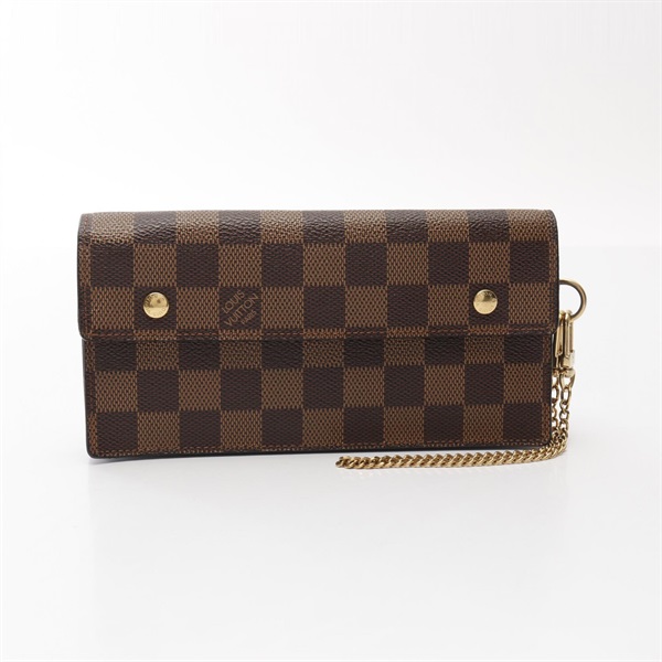 ルイ・ヴィトン(LOUIS VUITTON)ルイ・ヴィトン ポルトフォイユアコル