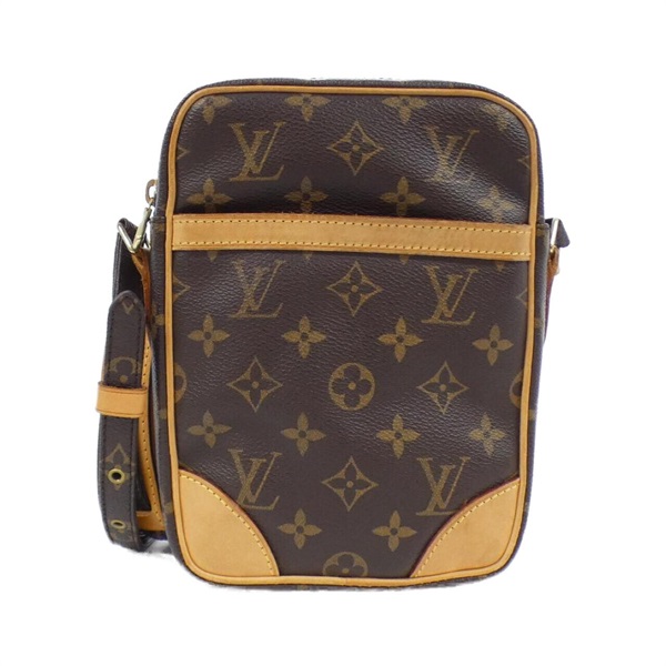 ルイ・ヴィトン(LOUIS VUITTON)ルイヴィトン モノグラム ダヌーブ