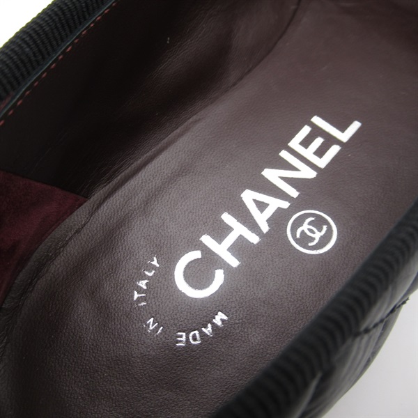 シャネル(CHANEL)シャネル フラット シューズ パンプス 靴 レディース