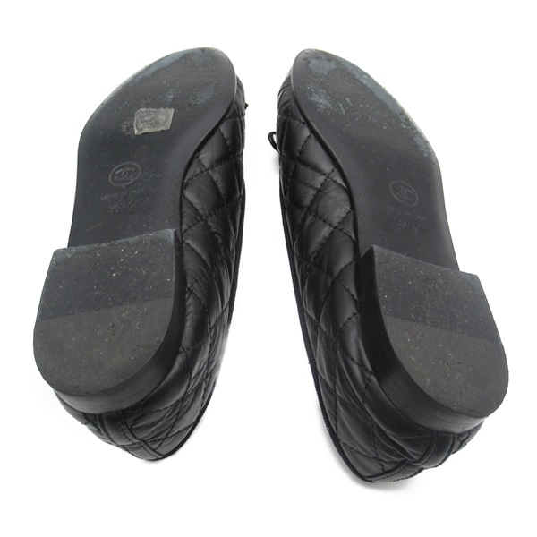 シャネル(CHANEL)シャネル フラット シューズ パンプス 靴 レディース