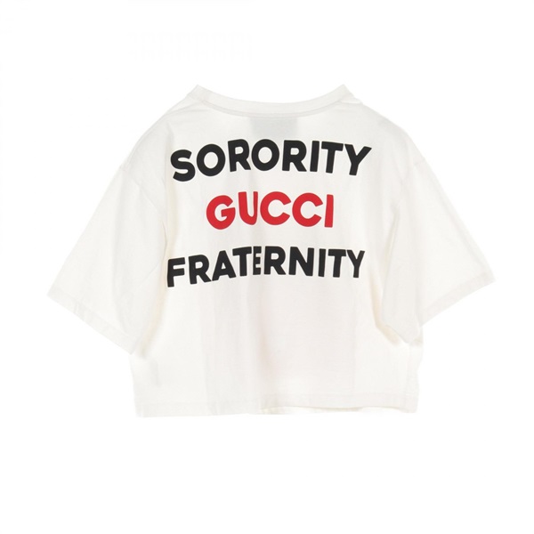 グッチ(GUCCI)グッチ カットソー 衣料品 トップス レディース 717684