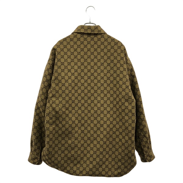 グッチ(GUCCI)グッチ ウールジャケット その他ジャケット 衣料品