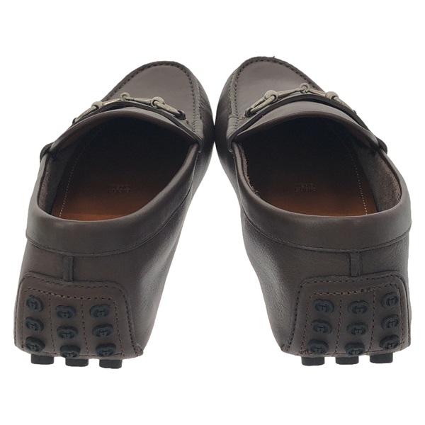 グッチ(GUCCI)グッチ ドライビングシューズ ローファー 靴 メンズ