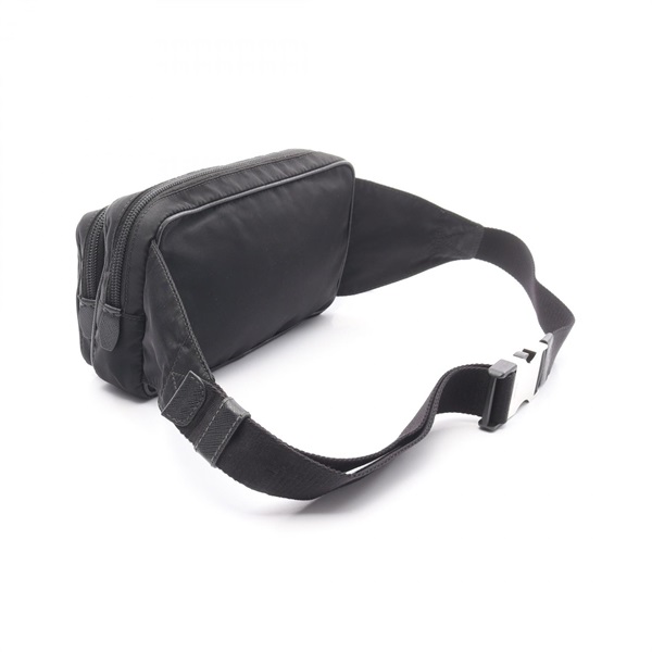 プラダ(PRADA)プラダ TESSTO ＋ SAFFIAN ウエストバッグ ボディバッグ