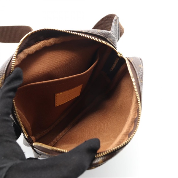 ルイ・ヴィトン(LOUIS VUITTON)ルイ・ヴィトン バムバッグ ボス