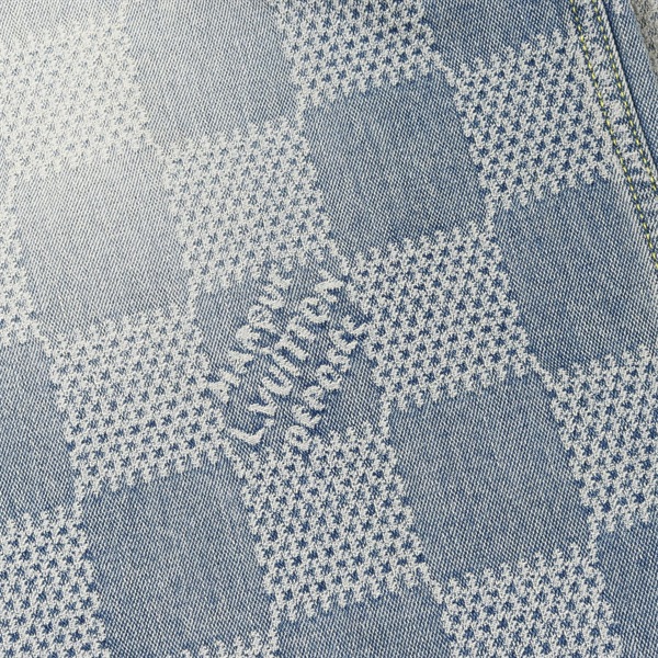 ルイ・ヴィトン(LOUIS VUITTON)ルイ・ヴィトン ダミエ デニムスケート