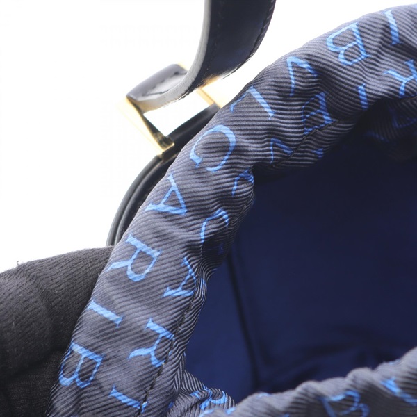 ブルガリ(BVLGARI)ブルガリ B-ZERO1 ビーゼロワン ロゴマニア バケット