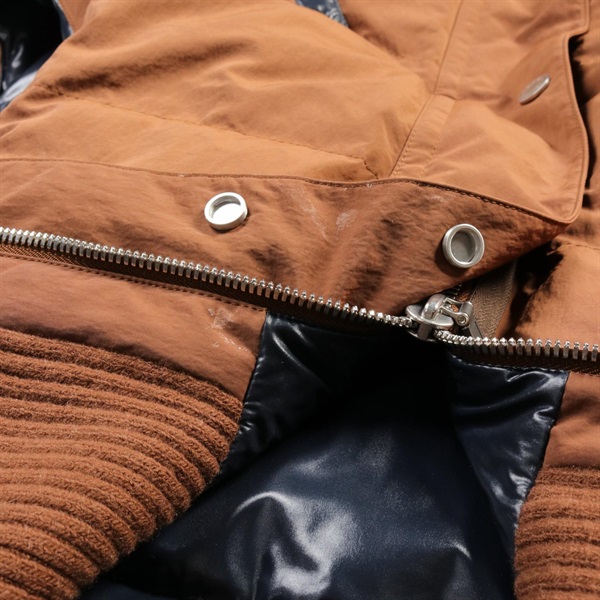 エルメス(HERMES)エルメス キルティング ベスト 衣料品 トップス