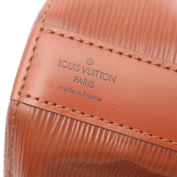 ルイ・ヴィトン(LOUIS VUITTON)ルイ・ヴィトン サックデポール エピ