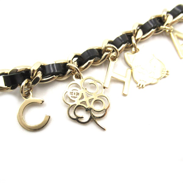 シャネル(CHANEL)シャネル チャーム付きブレスレット ブレスレット